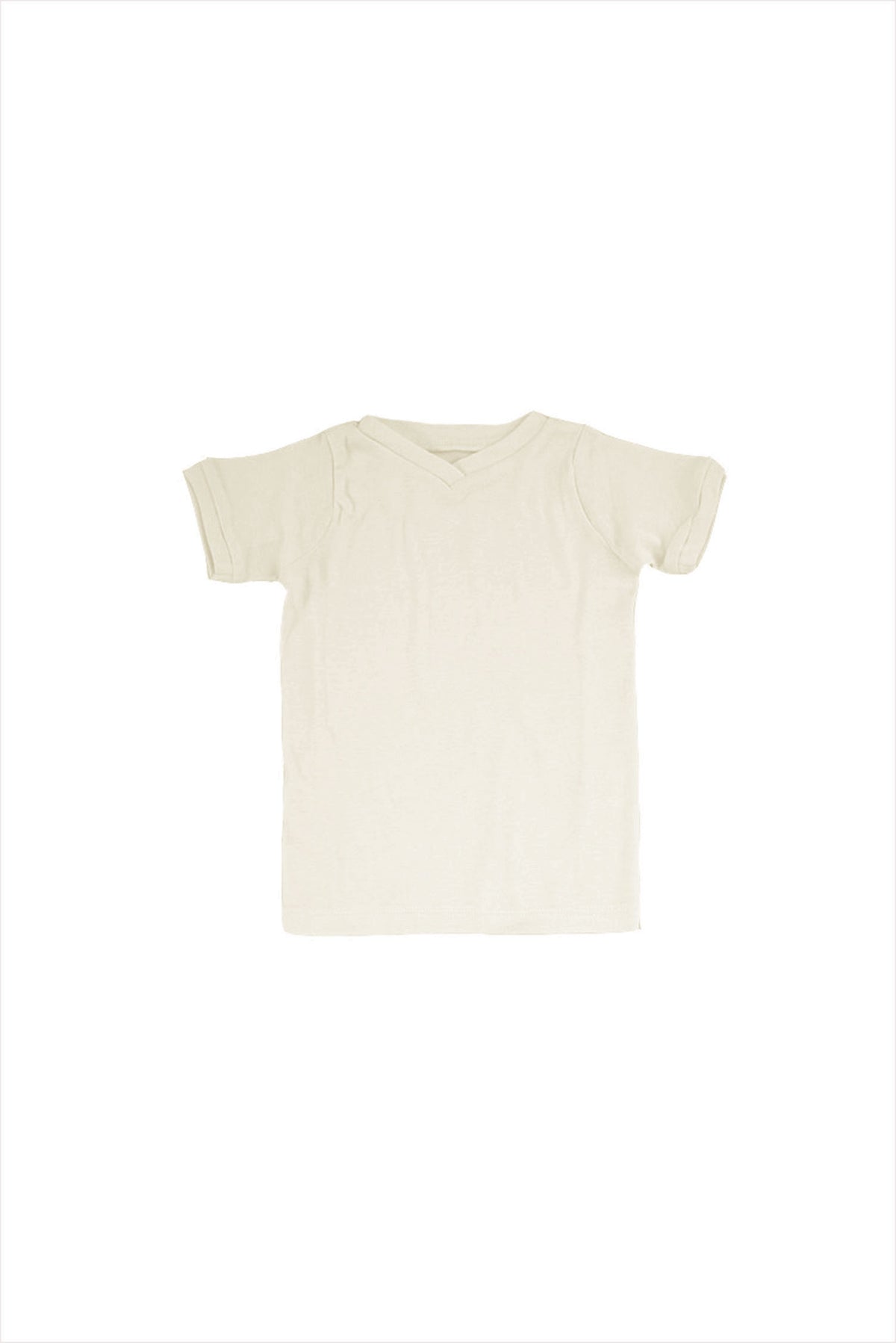 V-Neck Tee Short Sleeve