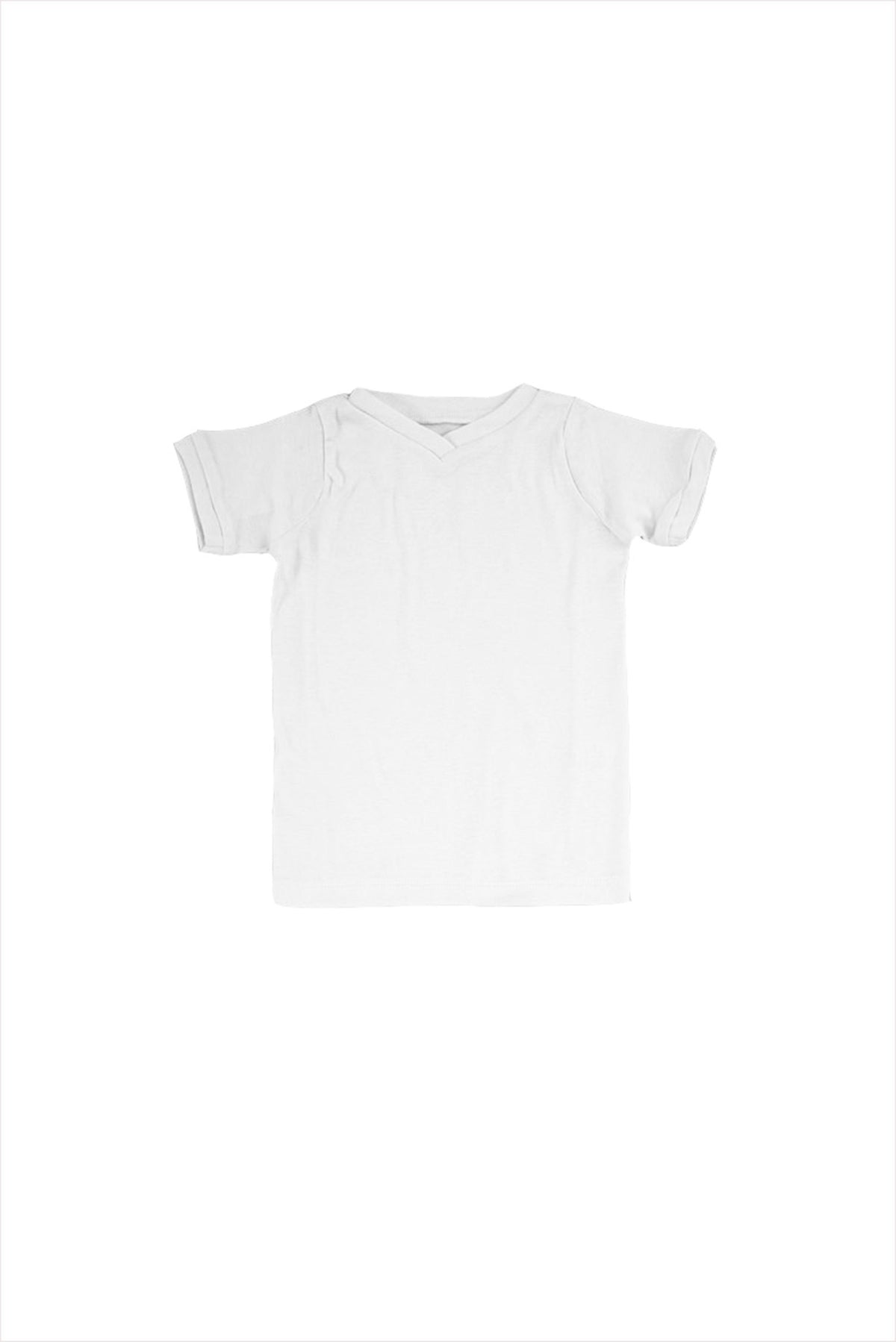 V-Neck Tee Short Sleeve