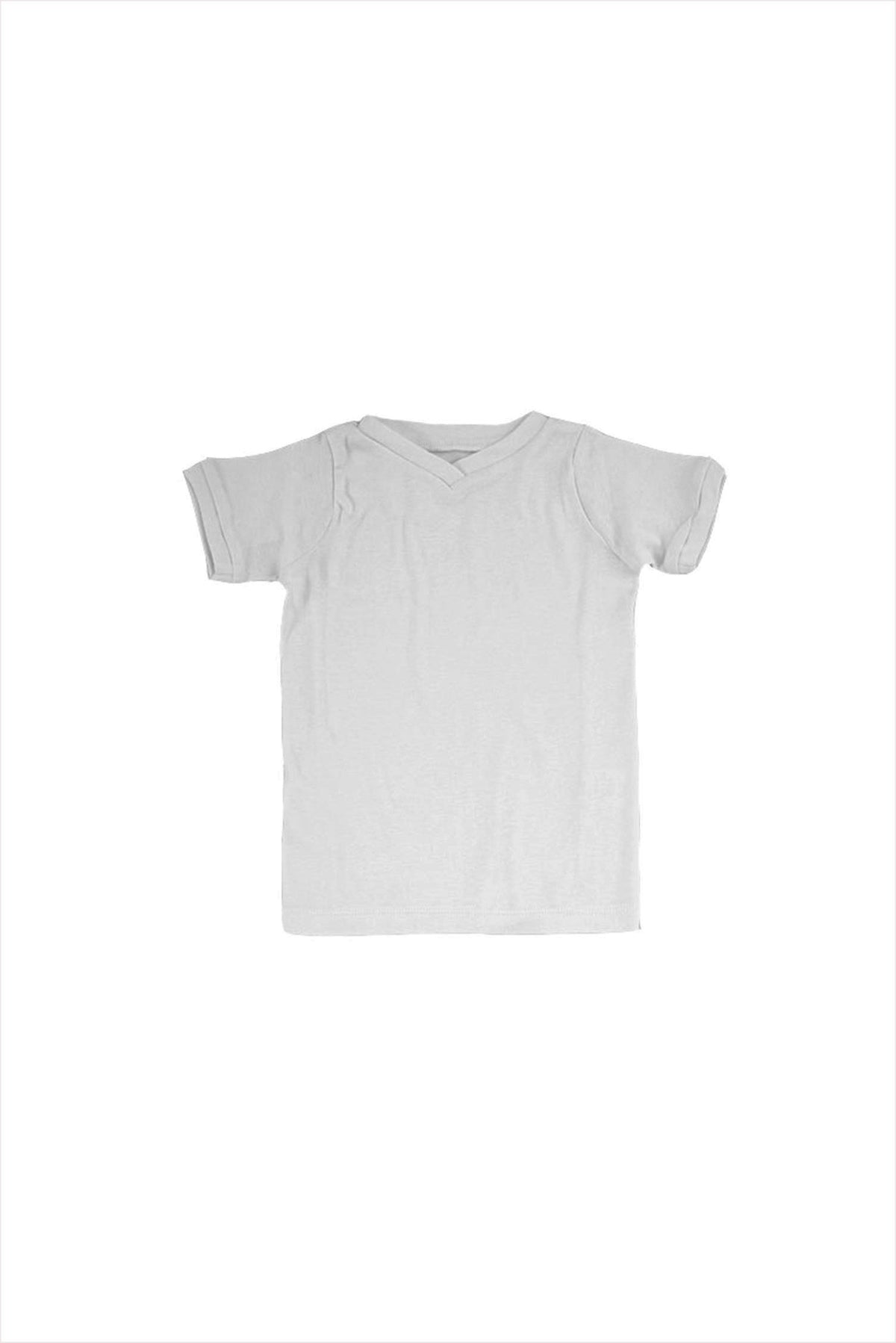 V-Neck Tee Short Sleeve