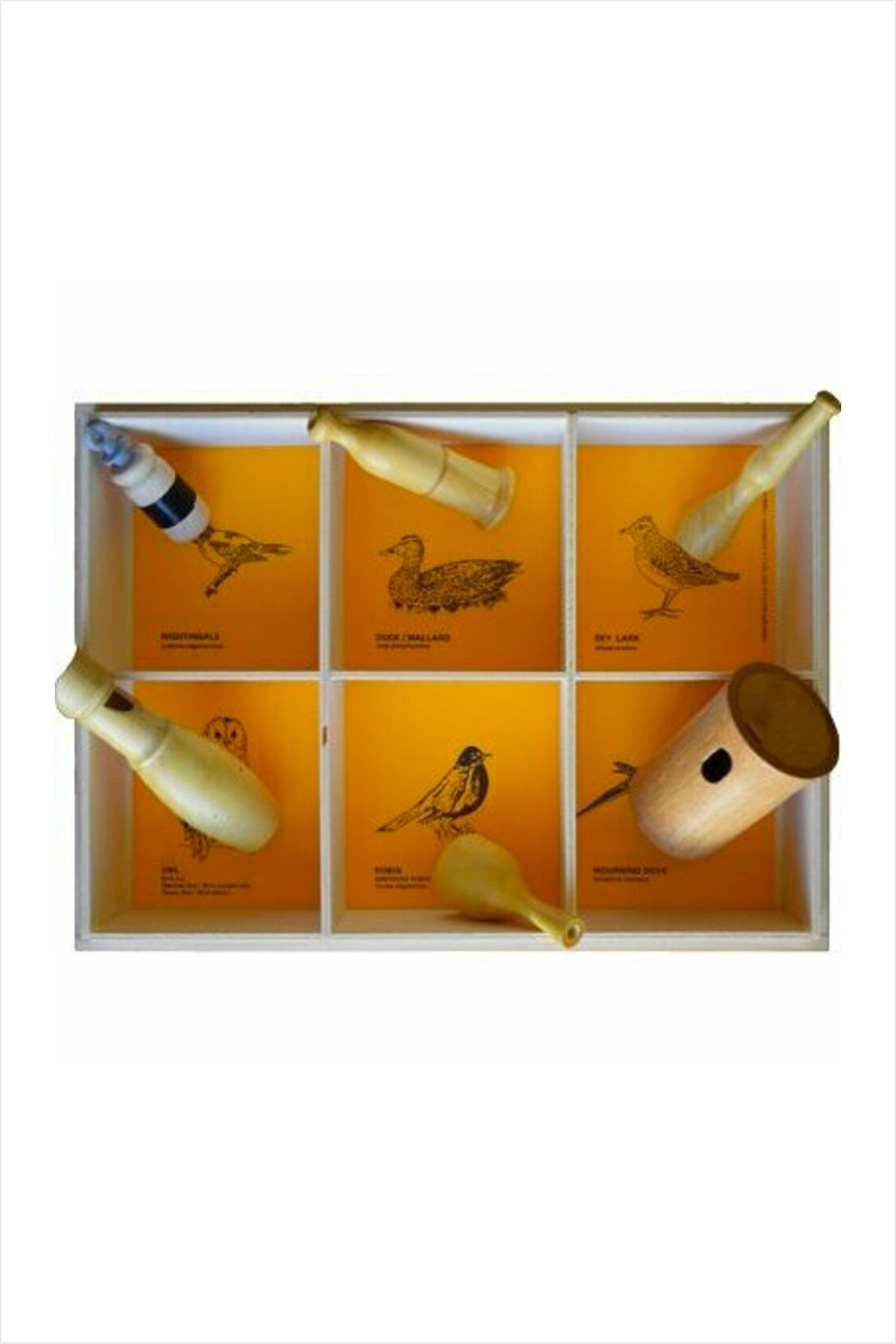 VOL 3. American Bird Call Instruments