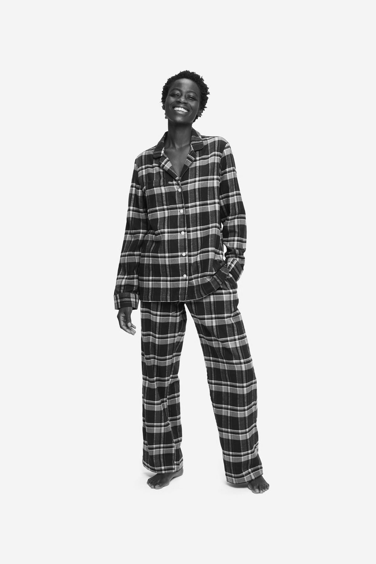 Derek Rose Women&#39;s Pajamas Ranga 44