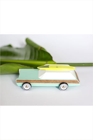 Woodie Redux Toy Car